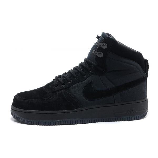 nike air force homme noir